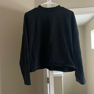 Nike Crop pullover top XL
